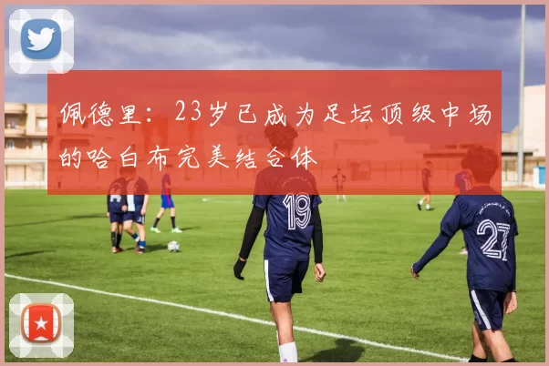 佩德里：23岁已成为足坛顶级中场的哈白布完美结合体
