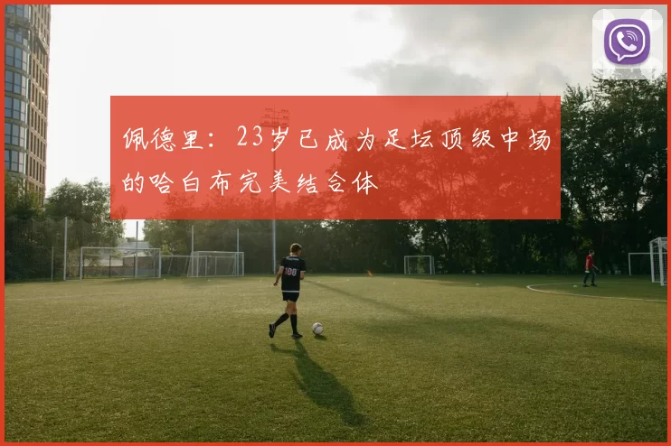 佩德里:23岁已成为足坛顶级中场的哈白布完美结合体