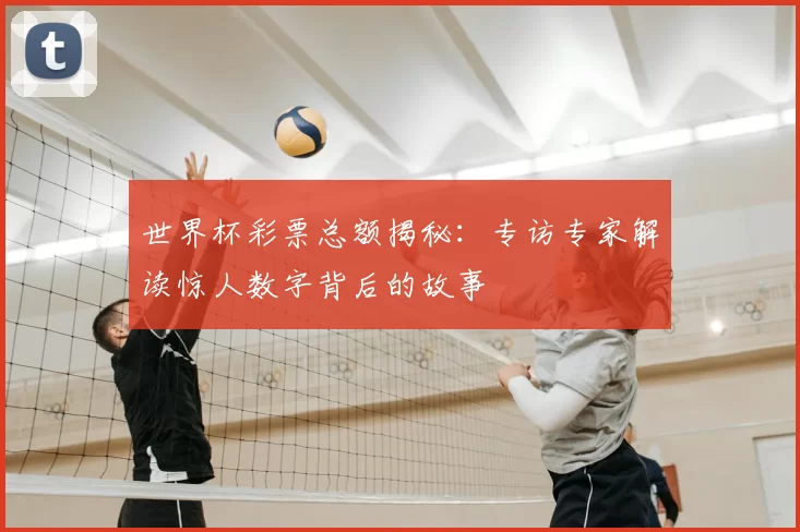 世界杯彩票总额揭秘:专访专家解读惊人数字背后的故事