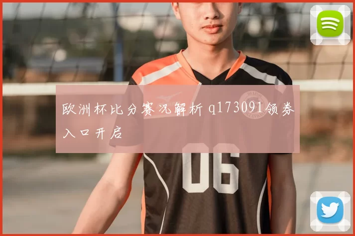 欧洲杯比分赛况解析 q173091领券入口开启