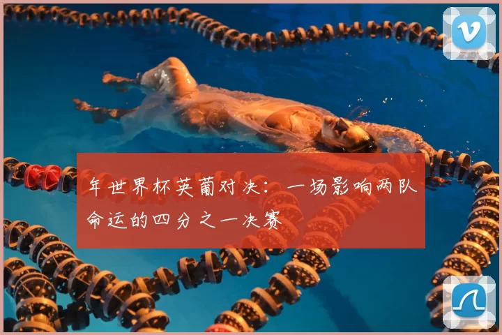年世界杯英葡对决:一场影响两队命运的四分之一决赛