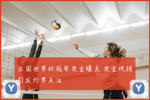 法国世界杯冠军奖金曝光 奖金规模引发外界关注