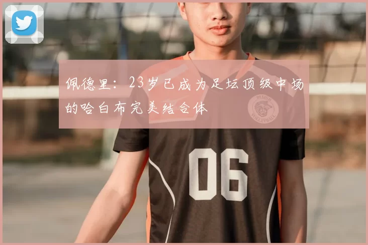 佩德里：23岁已成为足坛顶级中场的哈白布完美结合体
