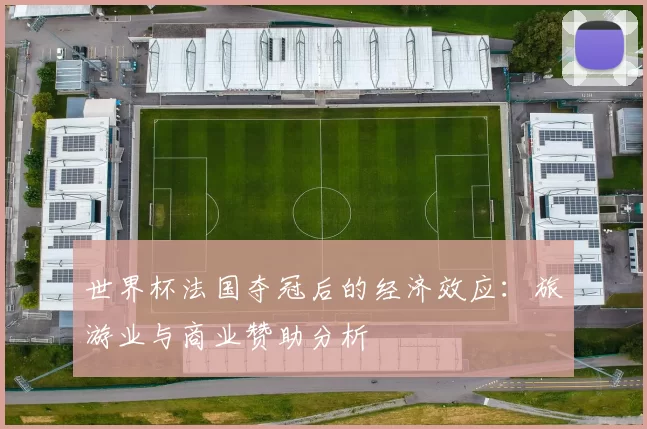 世界杯法国夺冠后的经济效应:旅游业与商业赞助分析